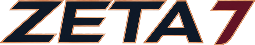 Zeta 7 লোগো